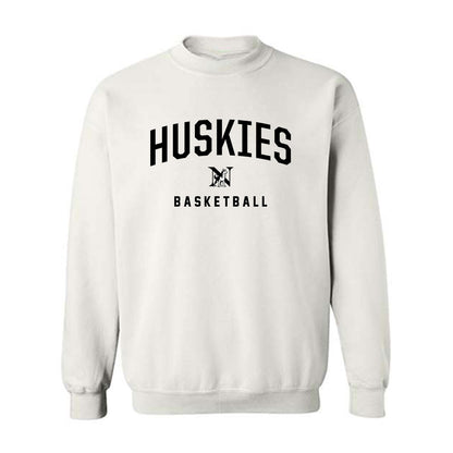 Northeastern - NCAA Men's Basketball : Dorian Grosber - Classic Shersey Crewneck Sweatshirt-0