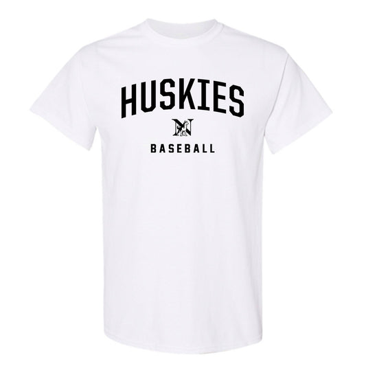 Northeastern - NCAA Baseball : Luc Rising - Classic Shersey T-Shirt-0