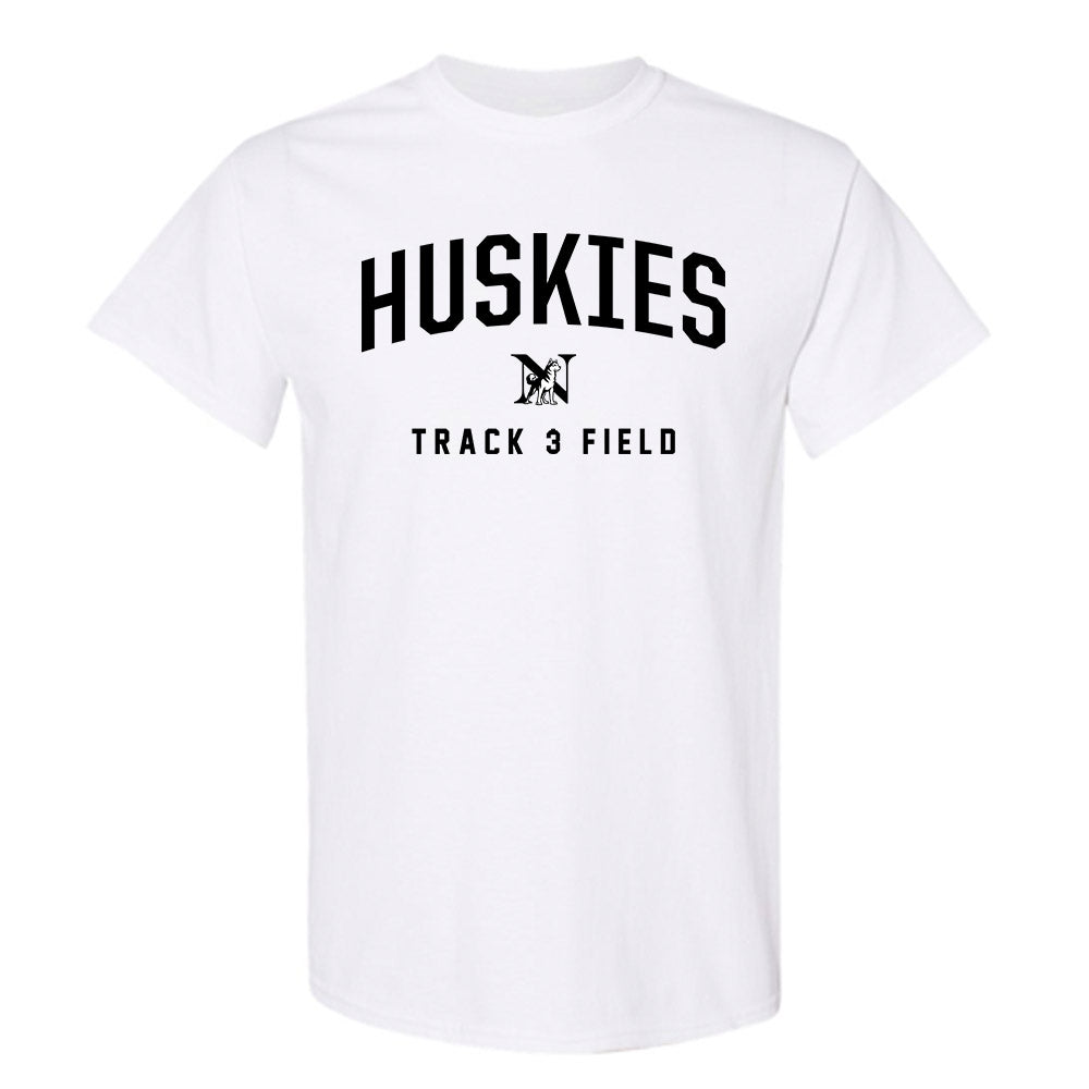Northeastern - NCAA Women's Track & Field : Elena Olson - Classic Shersey T-Shirt-0
