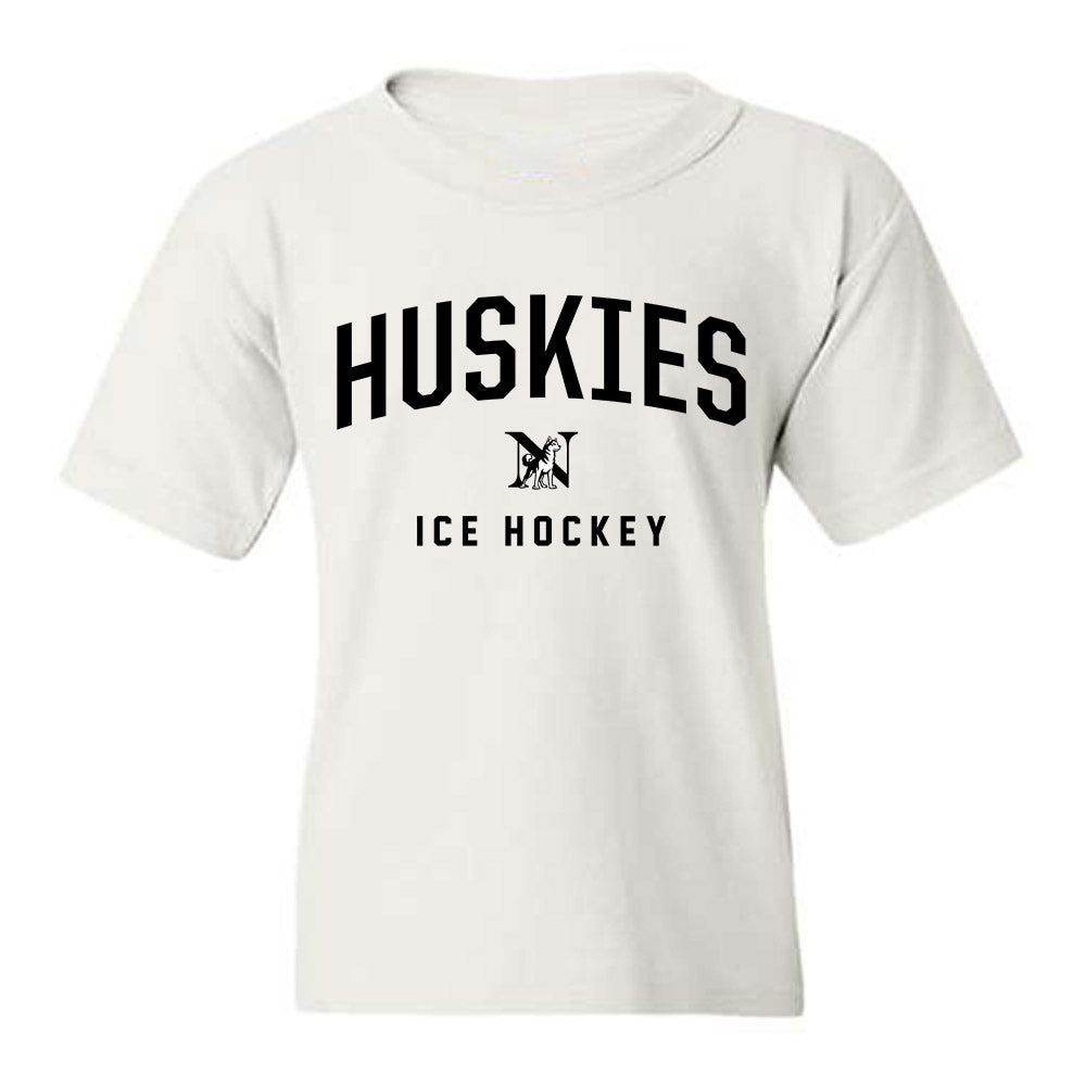 Northeastern - NCAA Women's Ice Hockey : Peyton Compton - Classic Shersey Youth T-Shirt-0