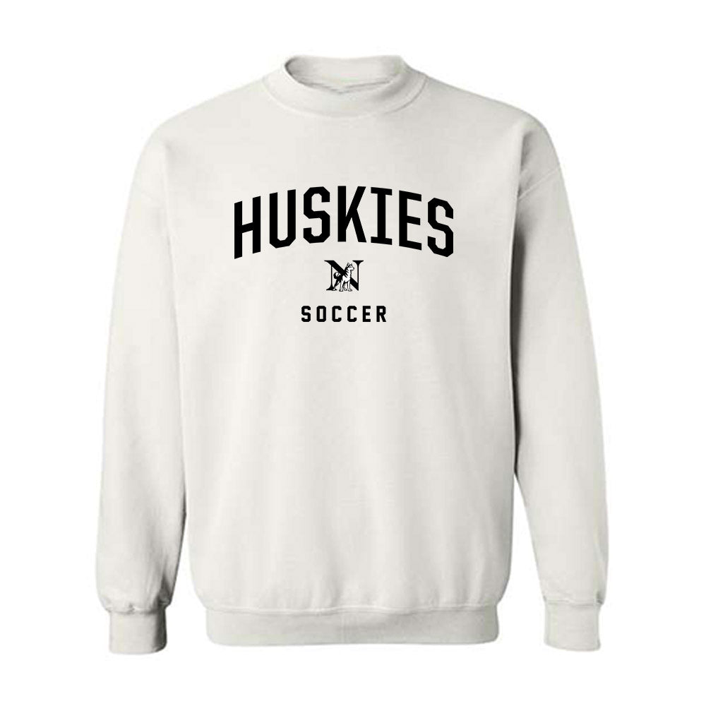 Northeastern - NCAA Women's Soccer : Bridget Durkin - Classic Shersey Crewneck Sweatshirt-0
