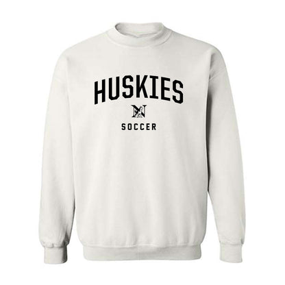 Northeastern - NCAA Women's Soccer : Bridget Durkin - Classic Shersey Crewneck Sweatshirt-0