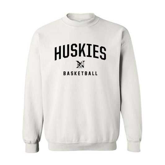 Northeastern - NCAA Men's Basketball : Jovan Icitovic - Classic Shersey Crewneck Sweatshirt-0