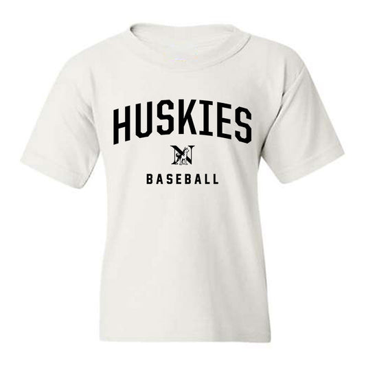 Northeastern - NCAA Baseball : Angel Cruz - Classic Shersey Youth T-Shirt-0