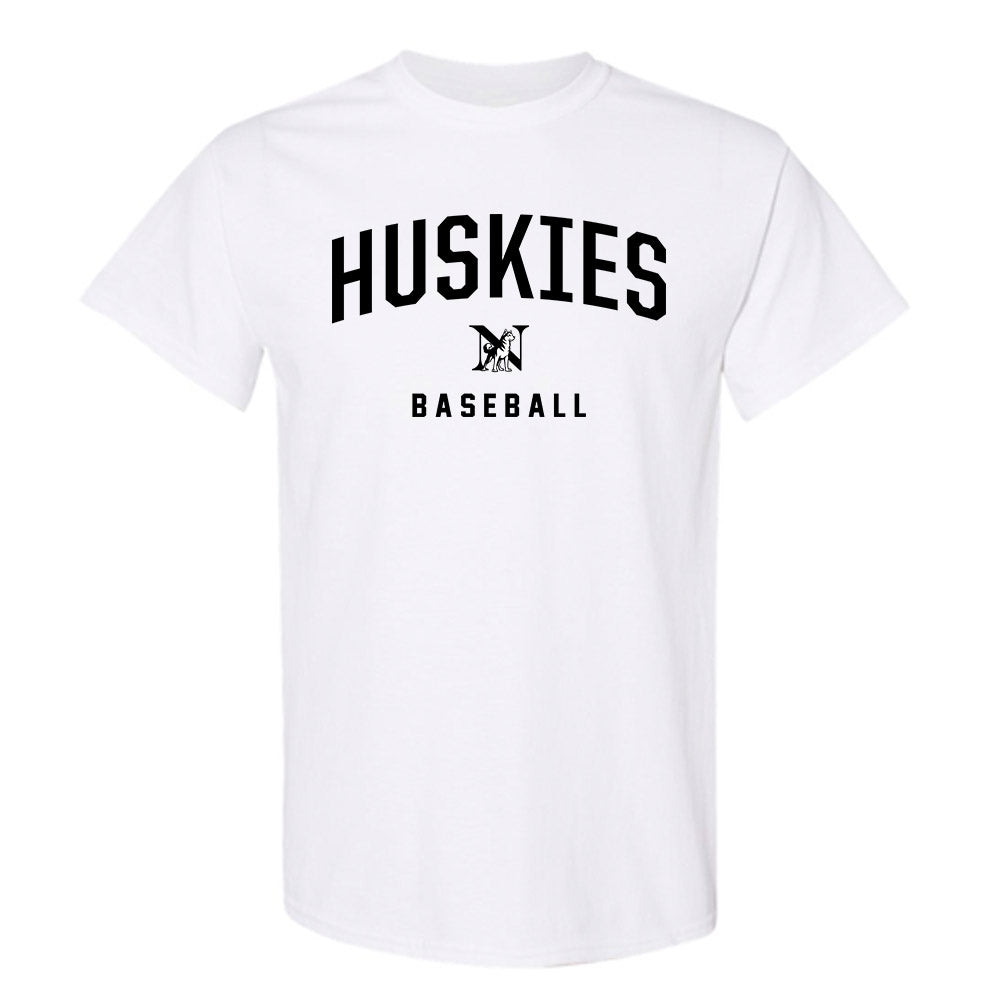 Northeastern - NCAA Baseball : Charlie Criscola - Classic Shersey T-Shirt-0