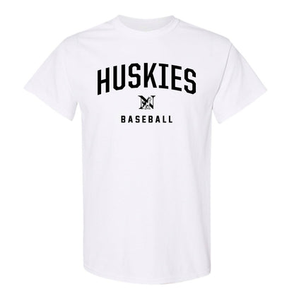 Northeastern - NCAA Baseball : Charlie Criscola - Classic Shersey T-Shirt-0