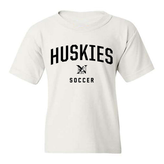 Northeastern - NCAA Men's Soccer : Richard Conces - Classic Shersey Youth T-Shirt-0