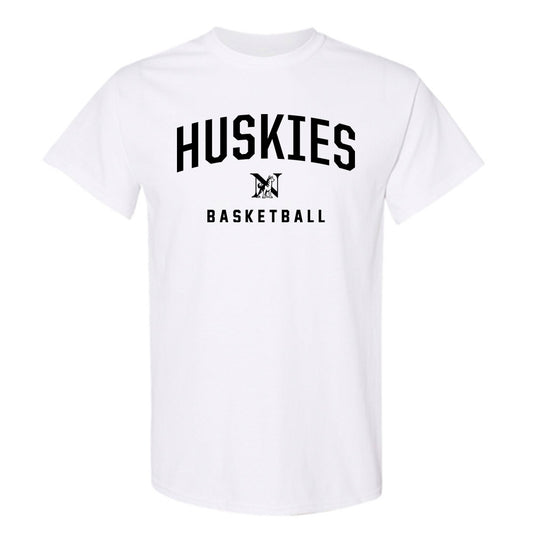 Northeastern - NCAA Men's Basketball : Jovan Icitovic - Classic Shersey T-Shirt-0