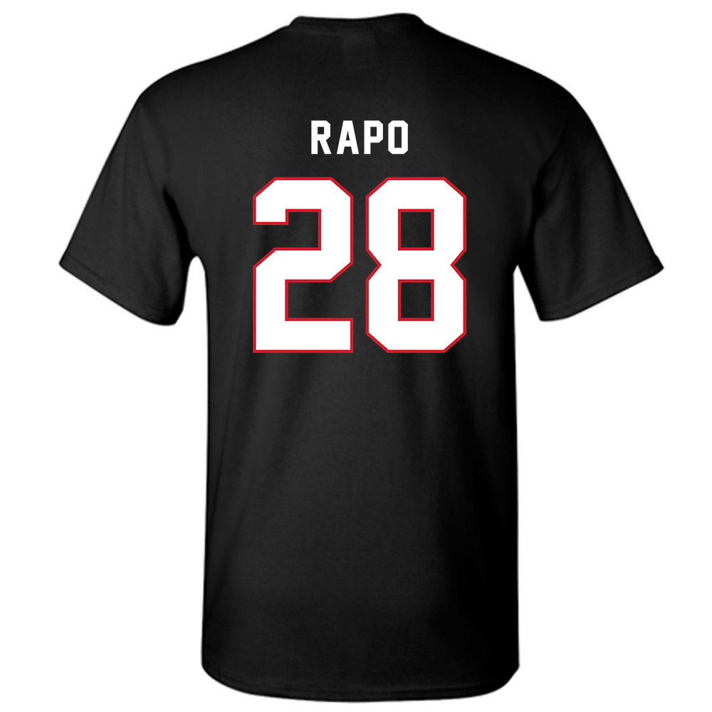 Northeastern - NCAA Men's Soccer : Anthony Rapo - Classic Shersey T-Shirt-1