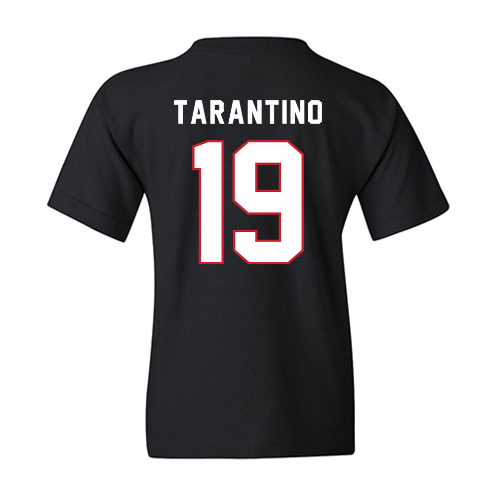 Northeastern - NCAA Baseball : Cooper Tarantino - Classic Shersey Youth T-Shirt-1