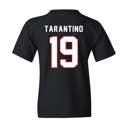 Northeastern - NCAA Baseball : Cooper Tarantino - Classic Shersey Youth T-Shirt-1