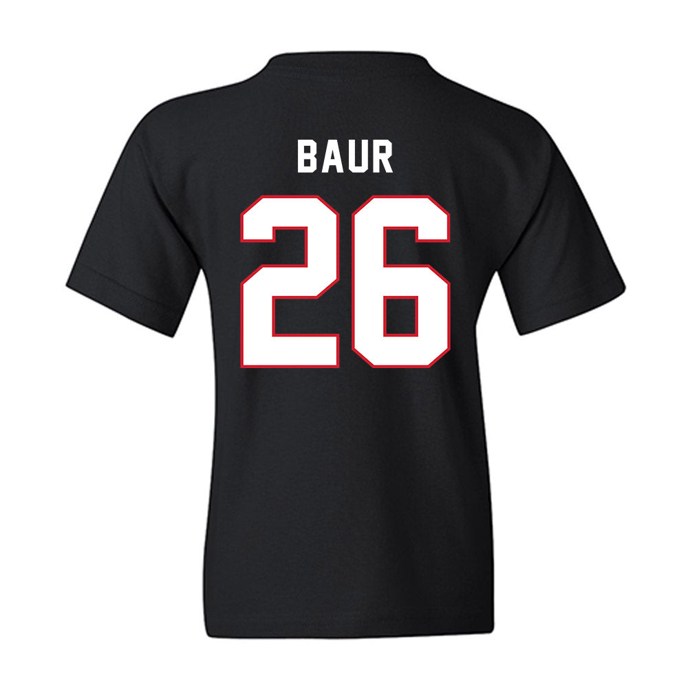 Northeastern - NCAA Women's Soccer : Scarlett Baur - Classic Shersey Youth T-Shirt-1
