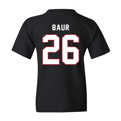 Northeastern - NCAA Women's Soccer : Scarlett Baur - Classic Shersey Youth T-Shirt-1