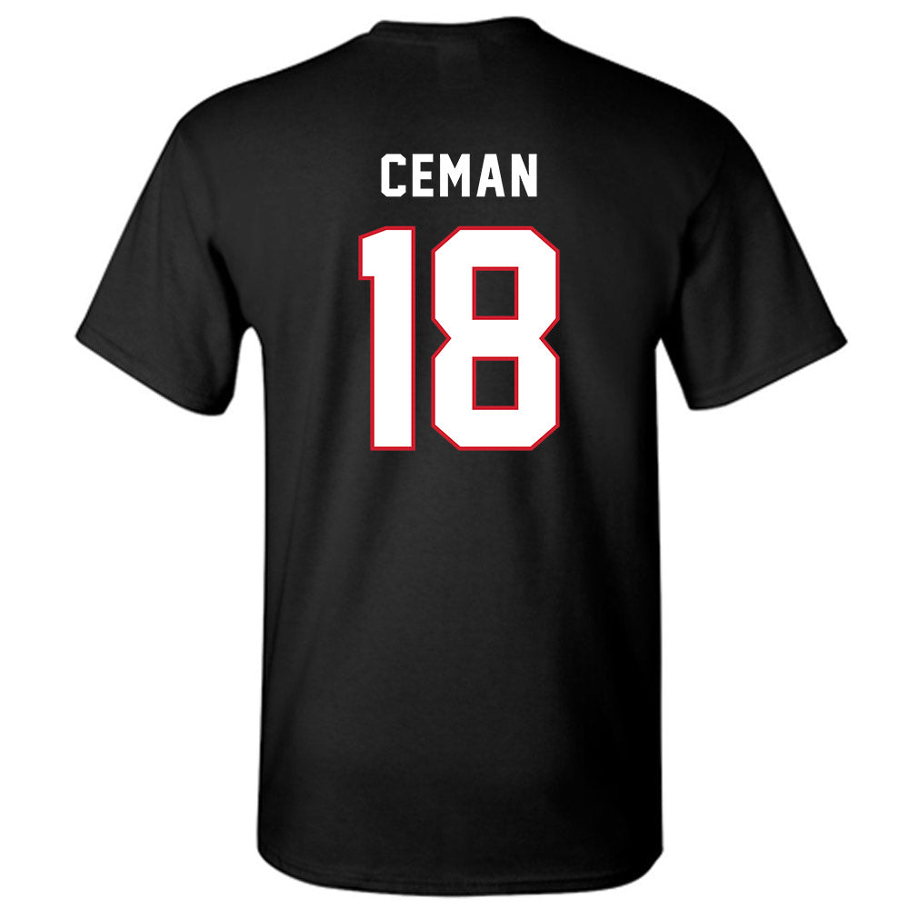 Northeastern - NCAA Women's Volleyball : Cayenne Ceman - Classic Shersey T-Shirt-1