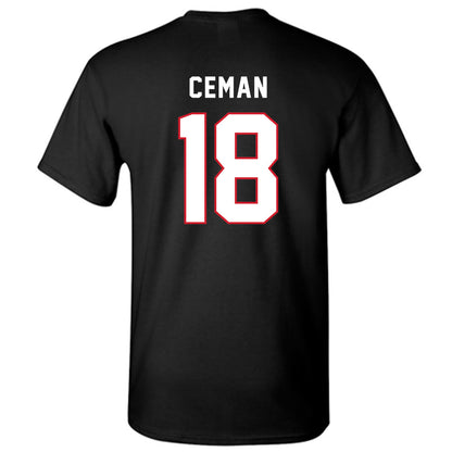 Northeastern - NCAA Women's Volleyball : Cayenne Ceman - Classic Shersey T-Shirt-1