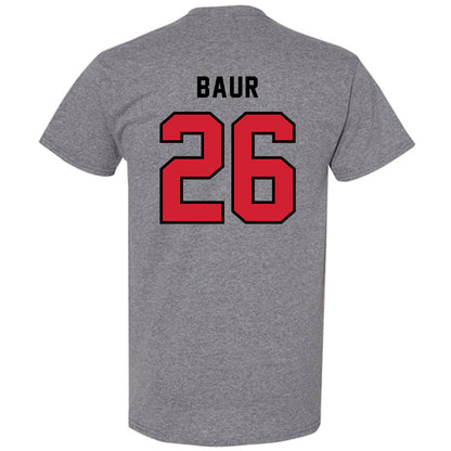 Northeastern - NCAA Women's Soccer : Scarlett Baur - Classic Shersey T-Shirt-1