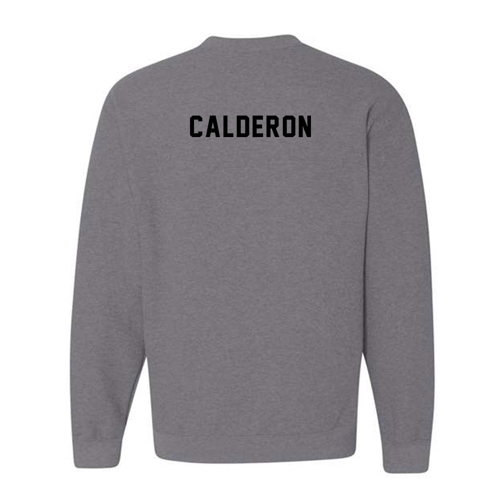 Northeastern - NCAA Women's Track & Field : Liangie Calderon - Classic Shersey Crewneck Sweatshirt-1