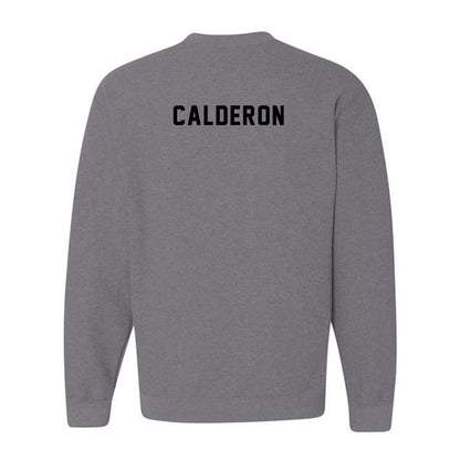 Northeastern - NCAA Women's Track & Field : Liangie Calderon - Classic Shersey Crewneck Sweatshirt-1