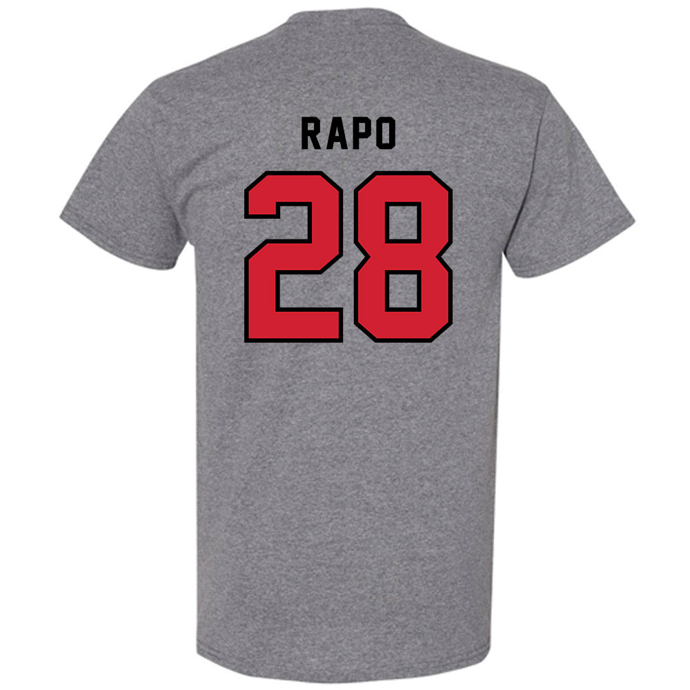 Northeastern - NCAA Men's Soccer : Anthony Rapo - Classic Shersey T-Shirt-1