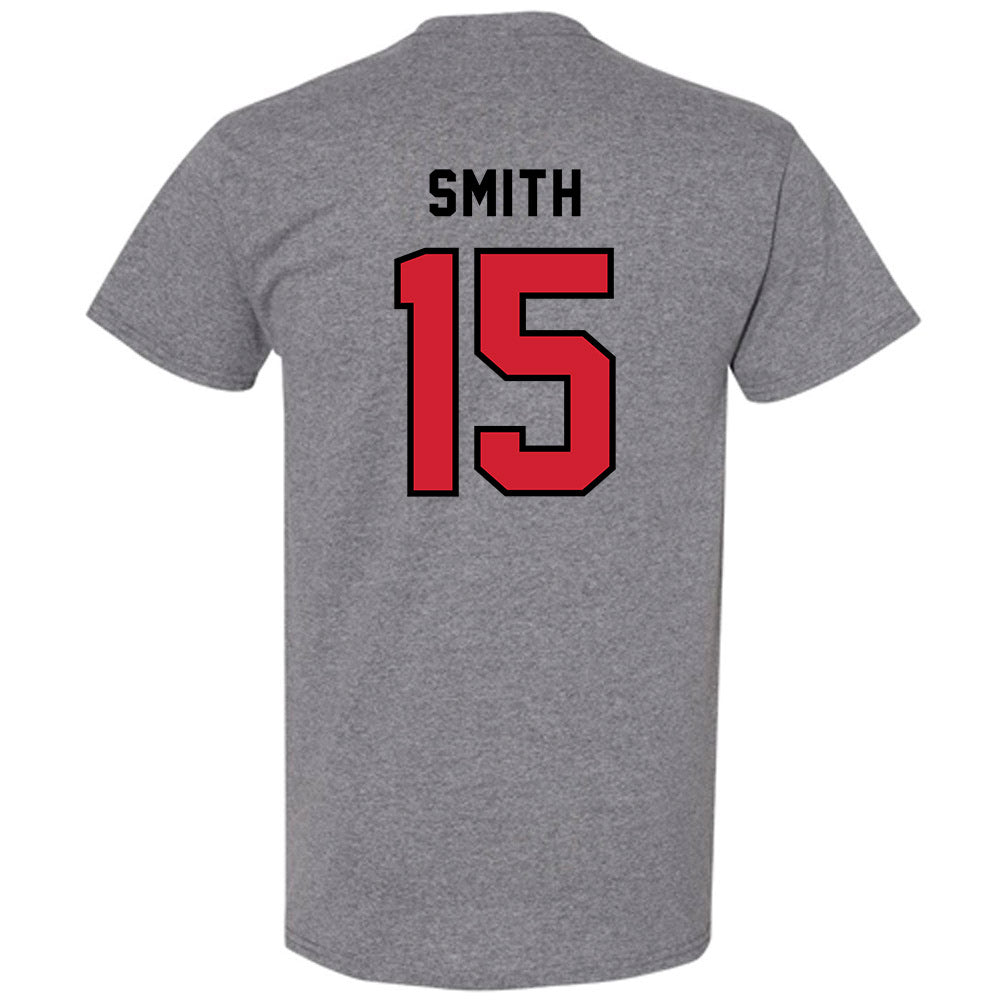 Northeastern - NCAA Women's Volleyball : Brynn Smith - Classic Shersey T-Shirt-1