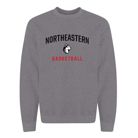 Northeastern - NCAA Men's Basketball : Jovan Icitovic - Classic Shersey Crewneck Sweatshirt-0