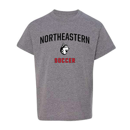 Northeastern - NCAA Men's Soccer : Ethan Kang - Classic Shersey Youth T-Shirt-0