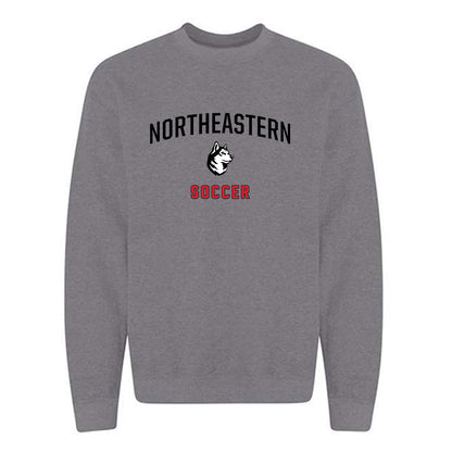 Northeastern - NCAA Men's Soccer : Sergey Balatsko - Classic Shersey Crewneck Sweatshirt-0