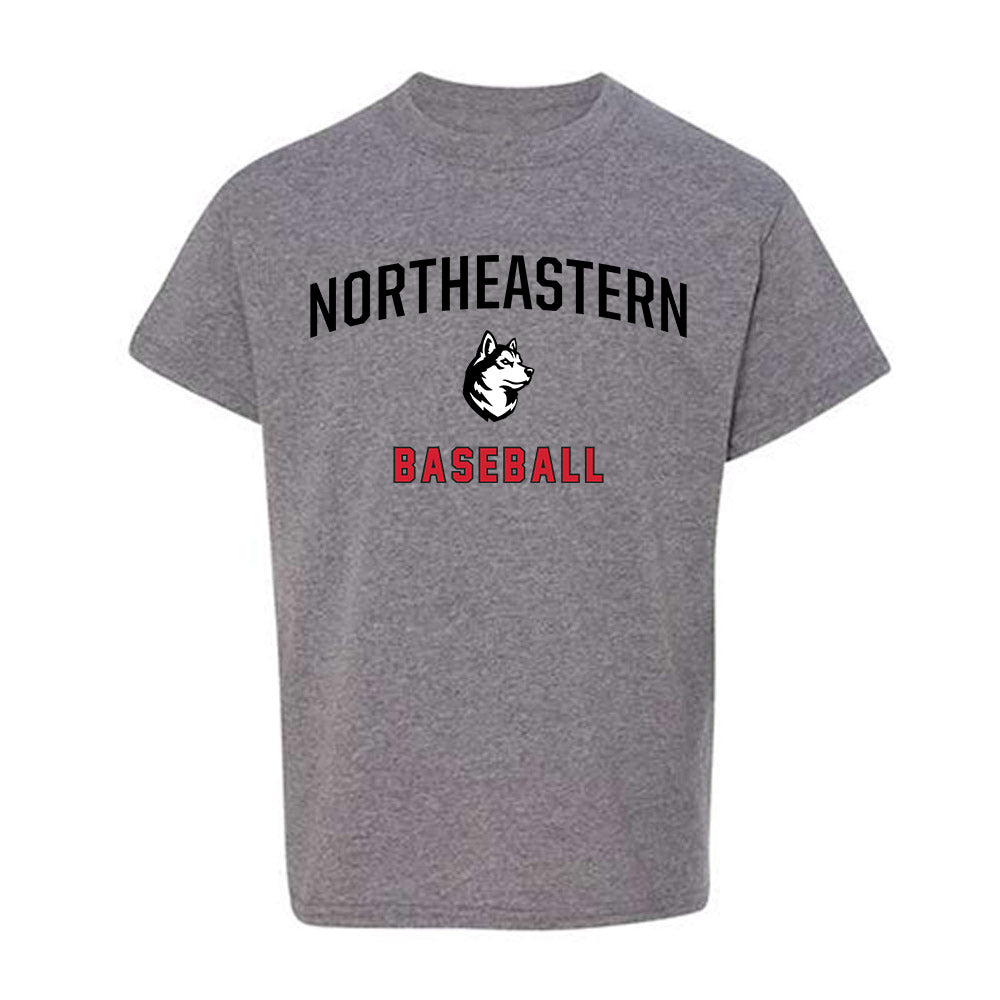 Northeastern - NCAA Baseball : Ryan Gerety - Classic Shersey Youth T-Shirt-0