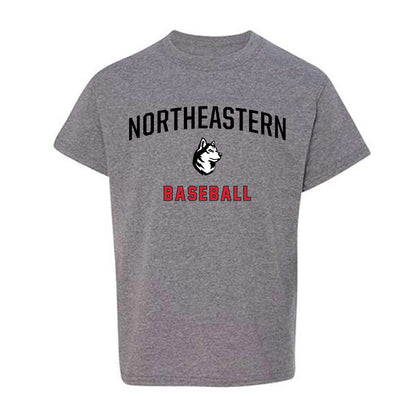Northeastern - NCAA Baseball : Ryan Gerety - Classic Shersey Youth T-Shirt-0