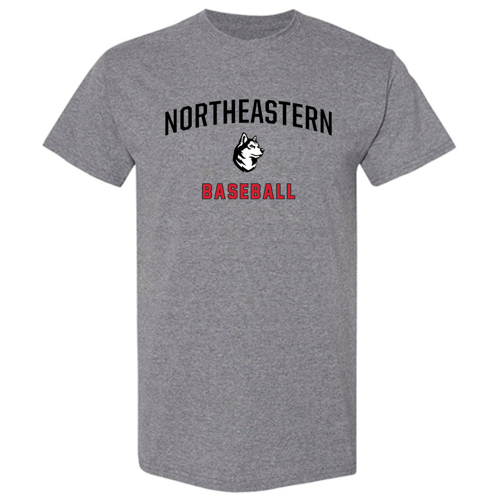Northeastern - NCAA Baseball : Ryan Gerety - Classic Shersey T-Shirt-0
