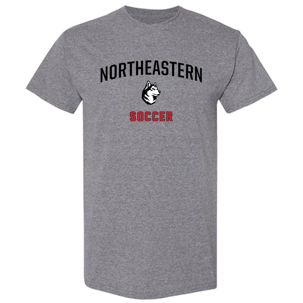 Northeastern - NCAA Men's Soccer : Anthony Rapo - Classic Shersey T-Shirt-0
