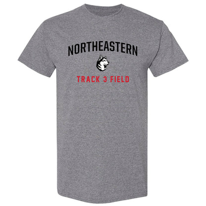 Northeastern - NCAA Women's Track & Field : Elena Olson - Classic Shersey T-Shirt-0