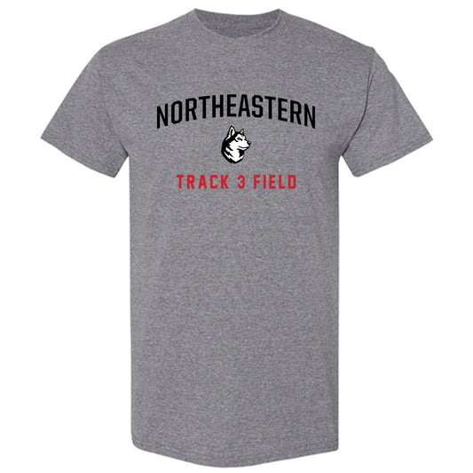 Northeastern - NCAA Women's Track & Field : Elena Olson - Classic Shersey T-Shirt-0