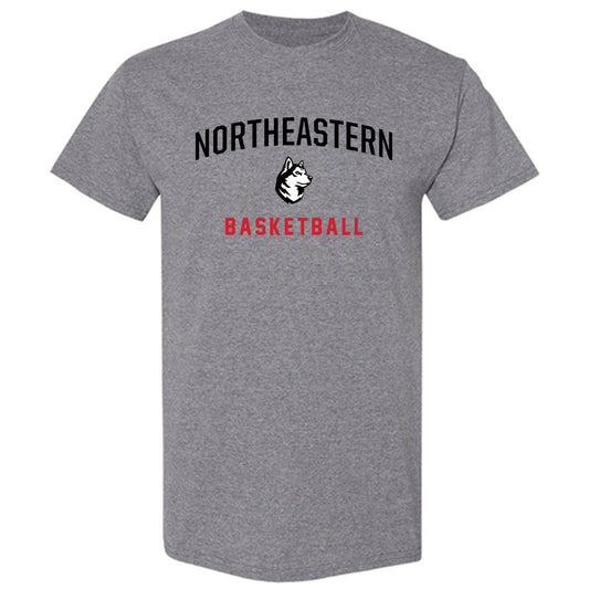 Northeastern - NCAA Men's Basketball : Jovan Icitovic - Classic Shersey T-Shirt-0