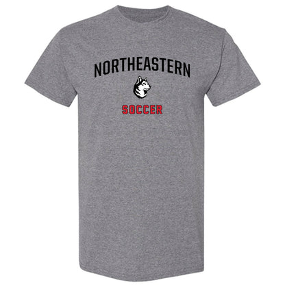 Northeastern - NCAA Men's Soccer : Bryce Flowers - Classic Shersey T-Shirt-0