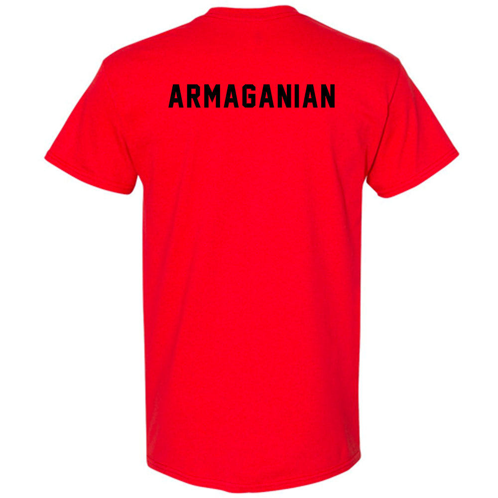 Northeastern - NCAA Women's Field Hockey : Camille Armaganian - Classic Shersey T-Shirt-1