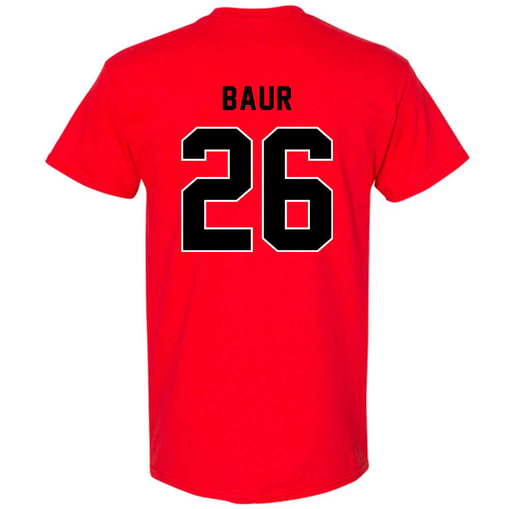 Northeastern - NCAA Women's Soccer : Scarlett Baur - Classic Shersey T-Shirt-1