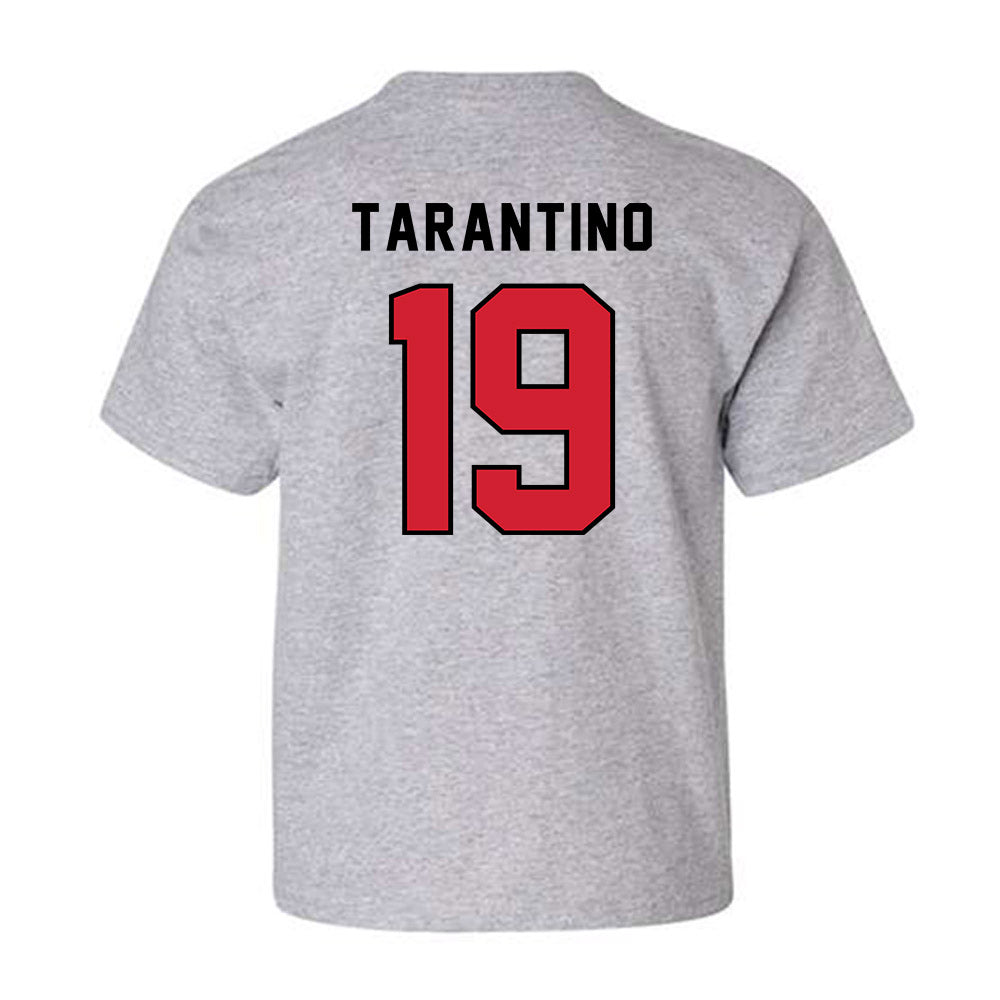 Northeastern - NCAA Baseball : Cooper Tarantino - Classic Shersey Youth T-Shirt-1