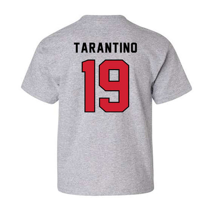 Northeastern - NCAA Baseball : Cooper Tarantino - Classic Shersey Youth T-Shirt-1