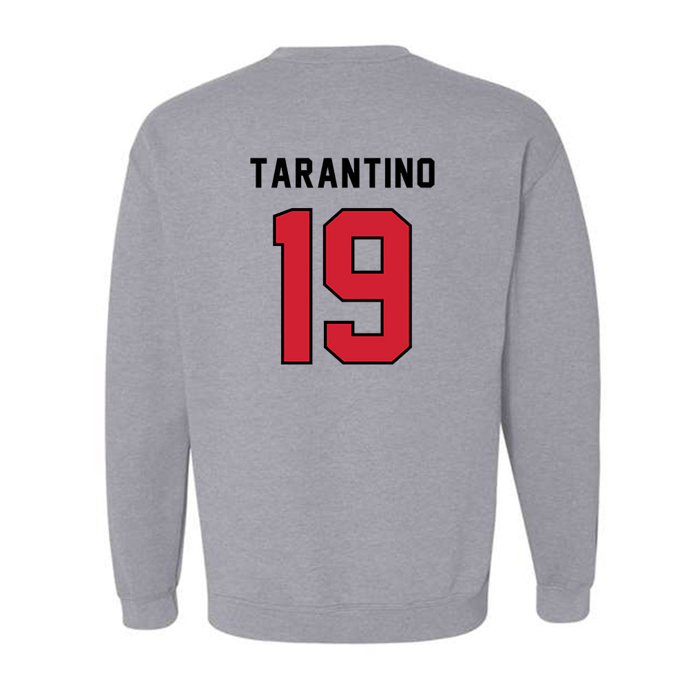 Northeastern - NCAA Baseball : Cooper Tarantino - Classic Shersey Crewneck Sweatshirt-1