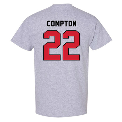 Northeastern - NCAA Women's Ice Hockey : Peyton Compton - Classic Shersey T-Shirt-1