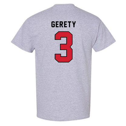 Northeastern - NCAA Baseball : Ryan Gerety - Classic Shersey T-Shirt-1
