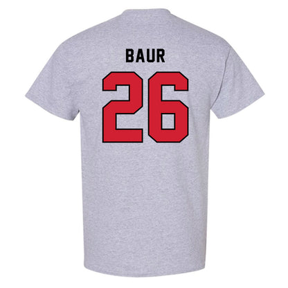 Northeastern - NCAA Women's Soccer : Scarlett Baur - Classic Shersey T-Shirt-1