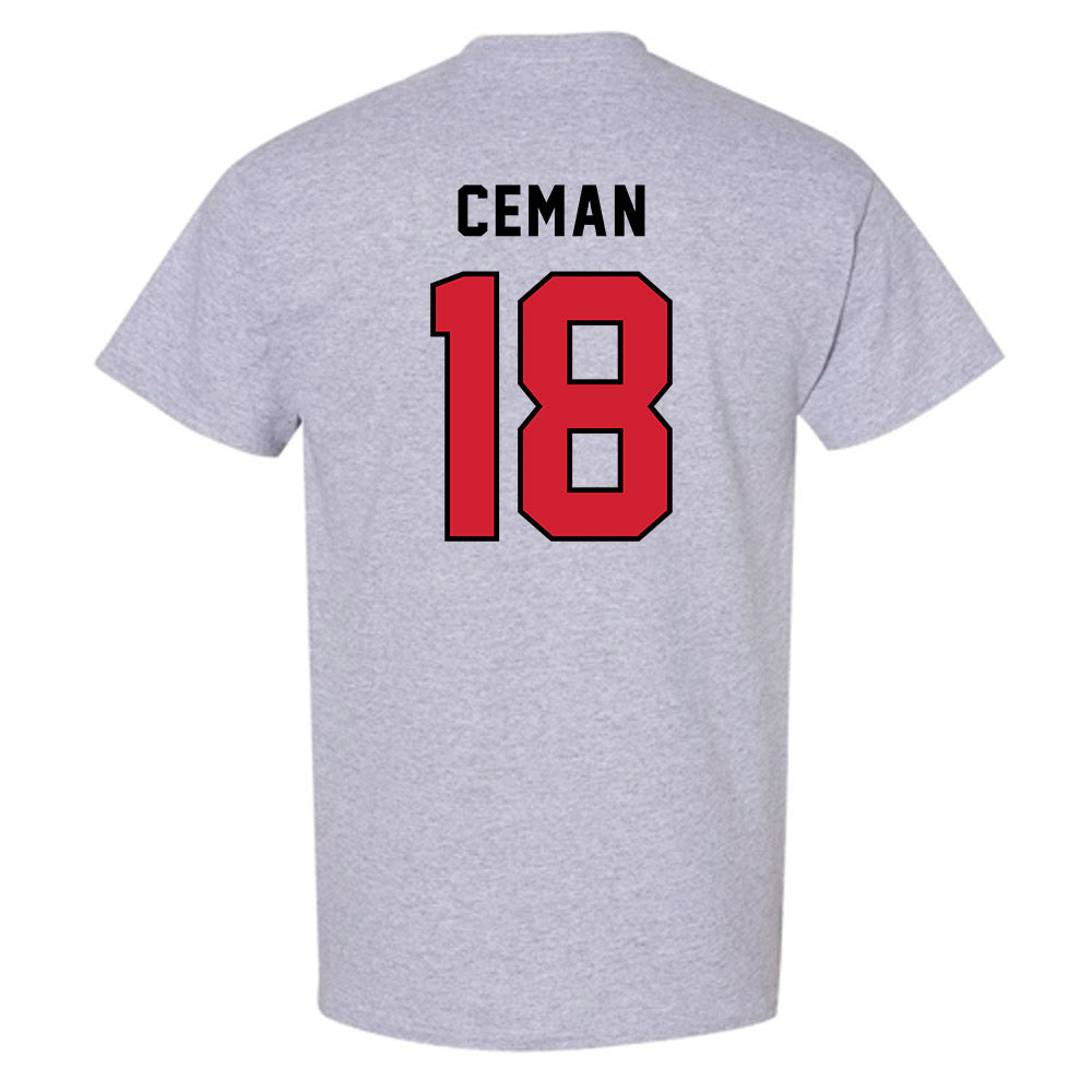 Northeastern - NCAA Women's Volleyball : Cayenne Ceman - Classic Shersey T-Shirt-1