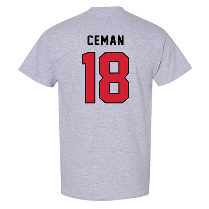 Northeastern - NCAA Women's Volleyball : Cayenne Ceman - Classic Shersey T-Shirt-1