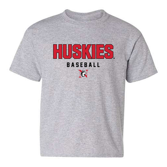Northeastern - NCAA Baseball : Luc Rising - Classic Shersey Youth T-Shirt-0