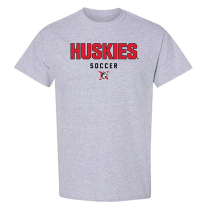 Northeastern - NCAA Men's Soccer : Bryce Flowers - Classic Shersey T-Shirt-0
