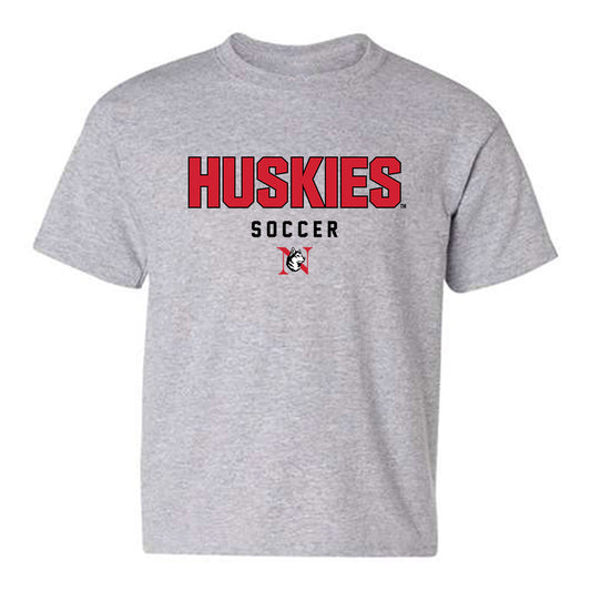 Northeastern - NCAA Men's Soccer : Richard Conces - Classic Shersey Youth T-Shirt-0