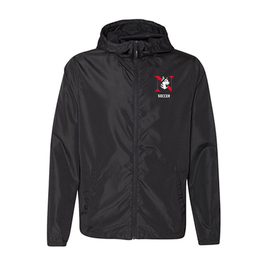 Northeastern - NCAA Men's Soccer : Richard Conces - Windbreaker-0