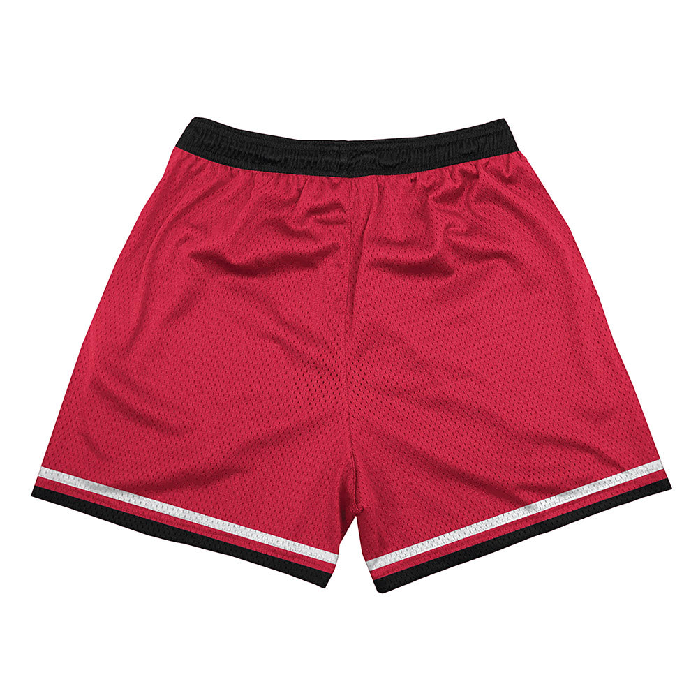 Northeastern - NCAA Men's Soccer : Shai Saarony - Shorts-1